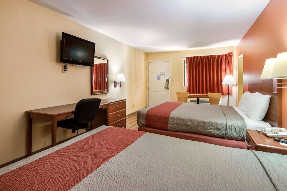 Rodeway Inn & Suites Macon Exterior foto